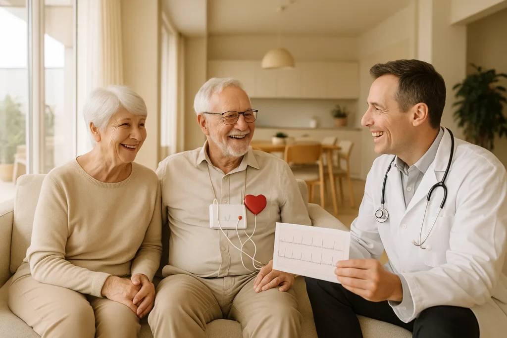 cardiología externa en la fransina