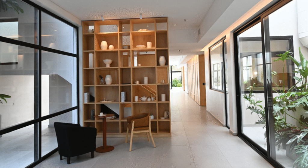 Biblioteca La Fransina